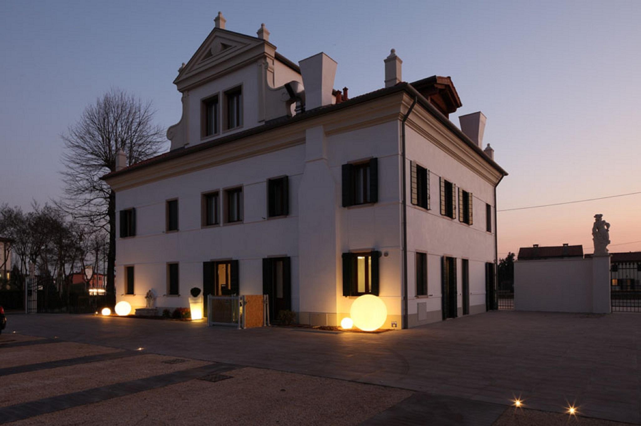 Hotel Relais Ca' Sabbioni Mira Exterior foto