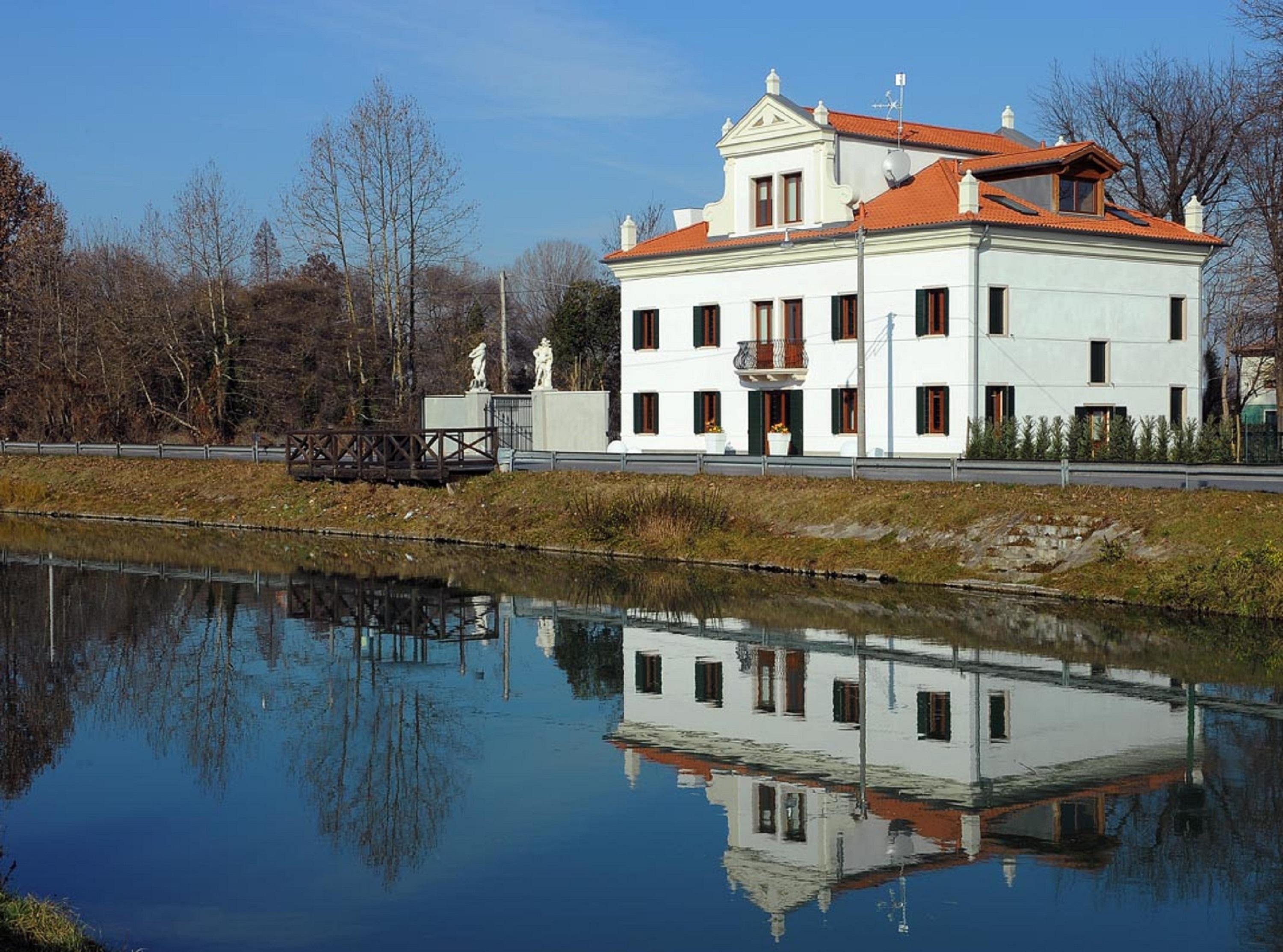 Hotel Relais Ca' Sabbioni Mira Exterior foto