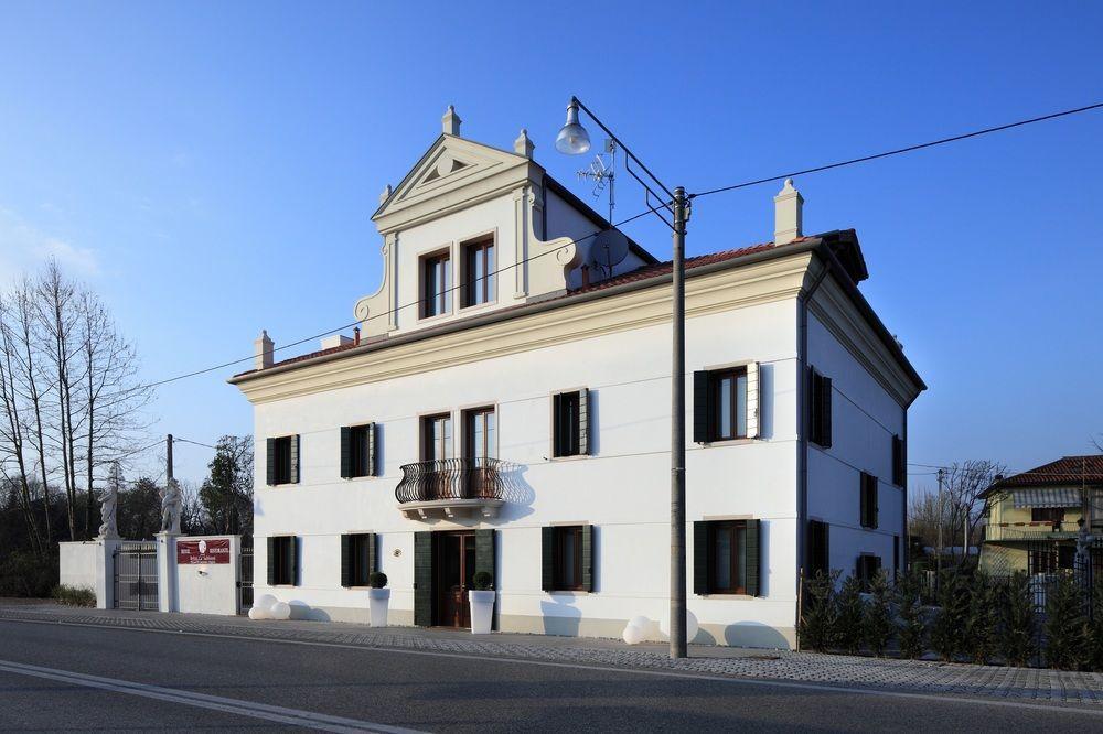 Hotel Relais Ca' Sabbioni Mira Exterior foto